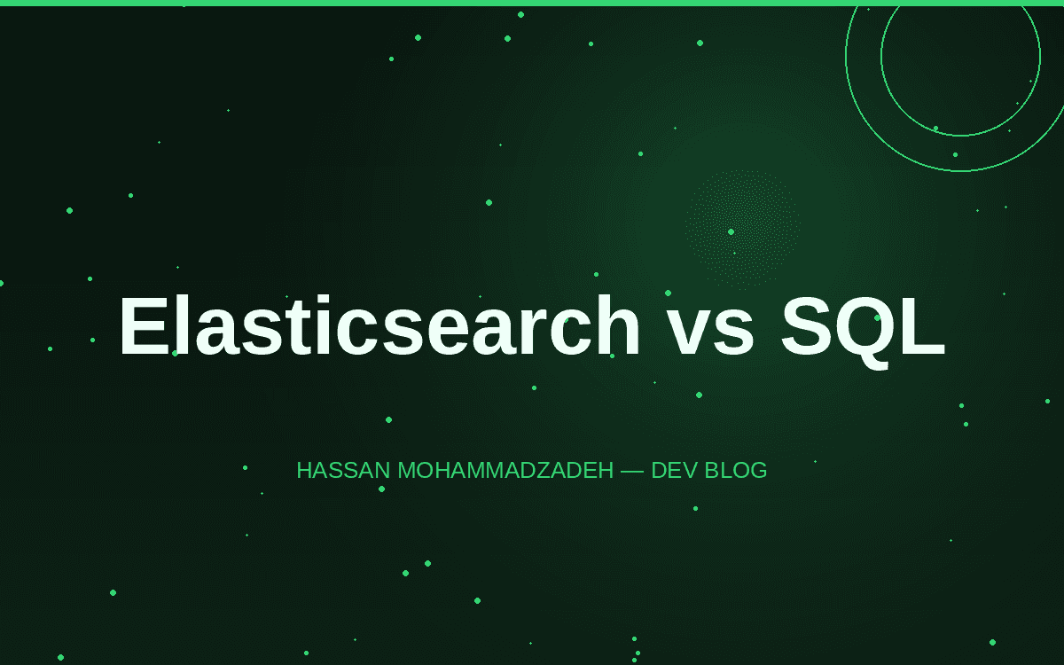 Elasticsearch vs Plain Database Search: When Do You Actually Need It?