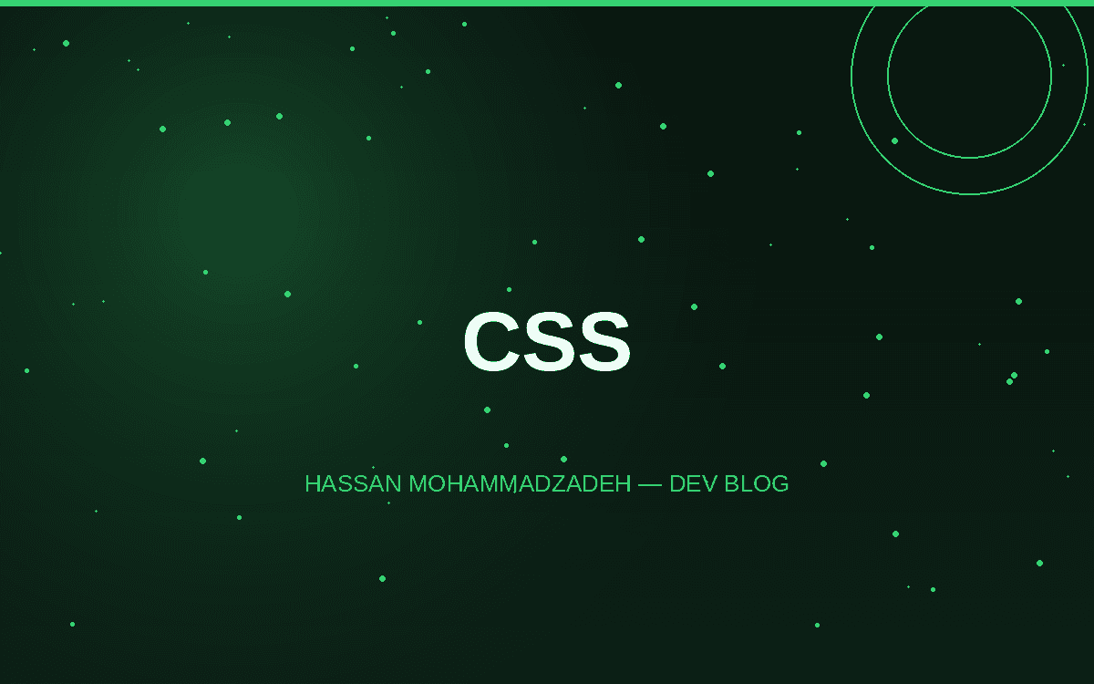 چند نکته‌ی کاربردی درباره‌ی CSS