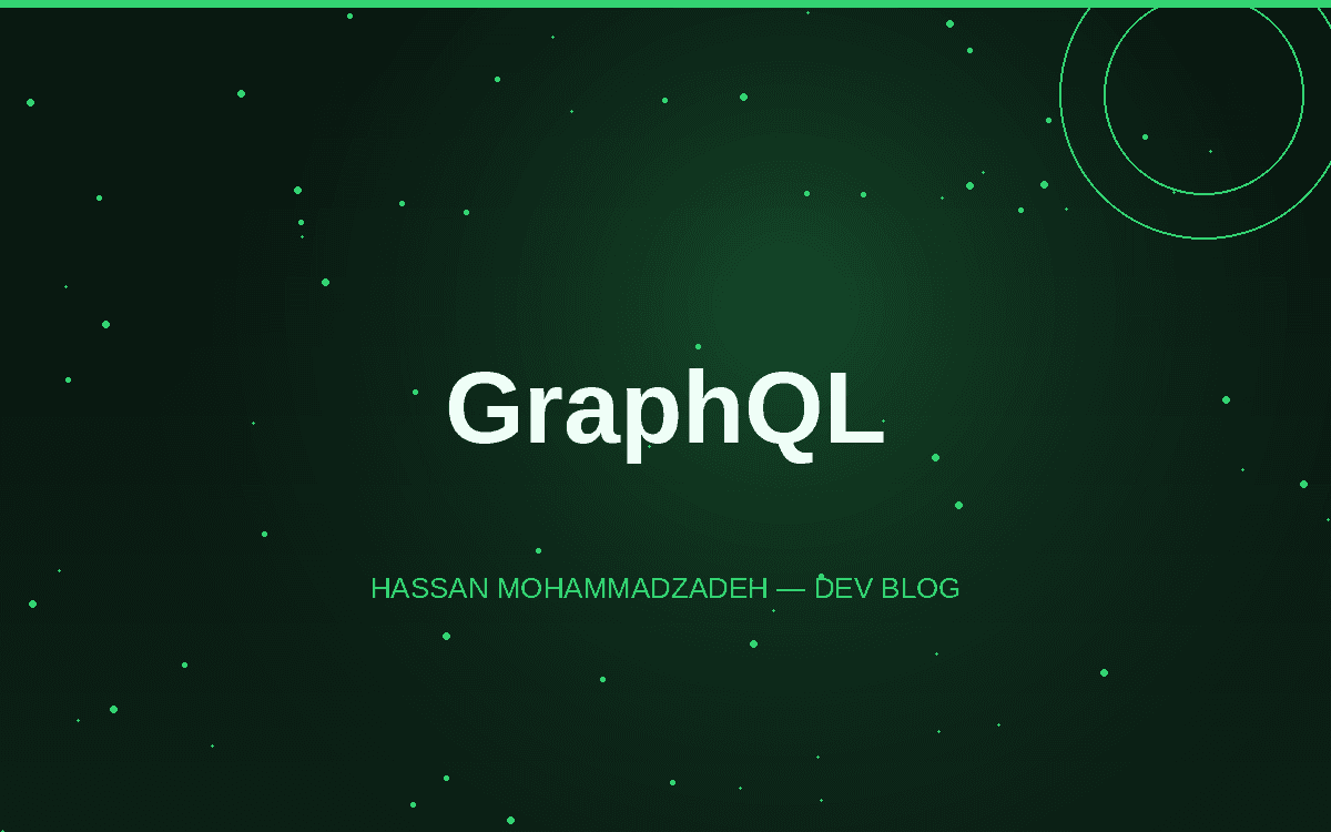 راهنمای شروع کار با GraphQL برای توسعه‌دهندگان REST