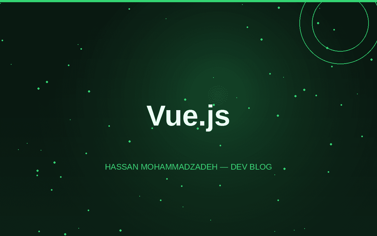 چه زمانی باید سراغ Vue.js بروید؟