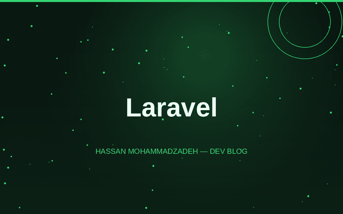Five Habits That Will Make Your Laravel Code Cleaner