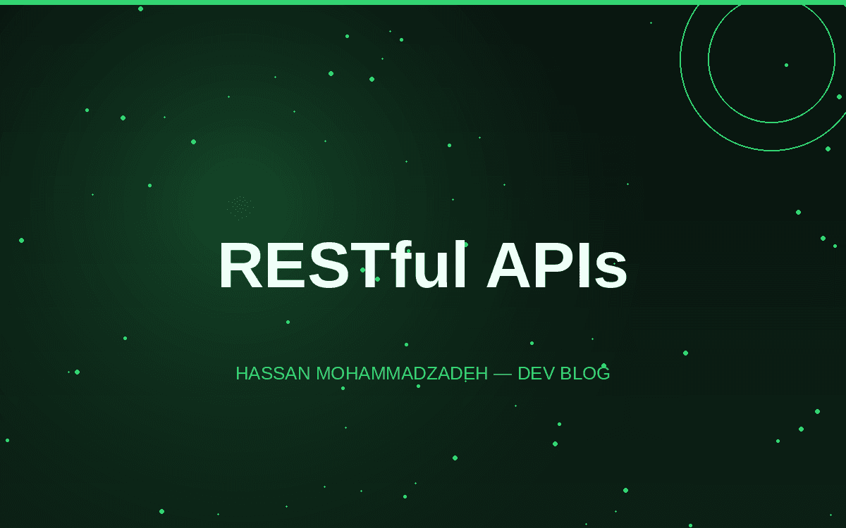 بهترین روشها برای امنسازی API های REST