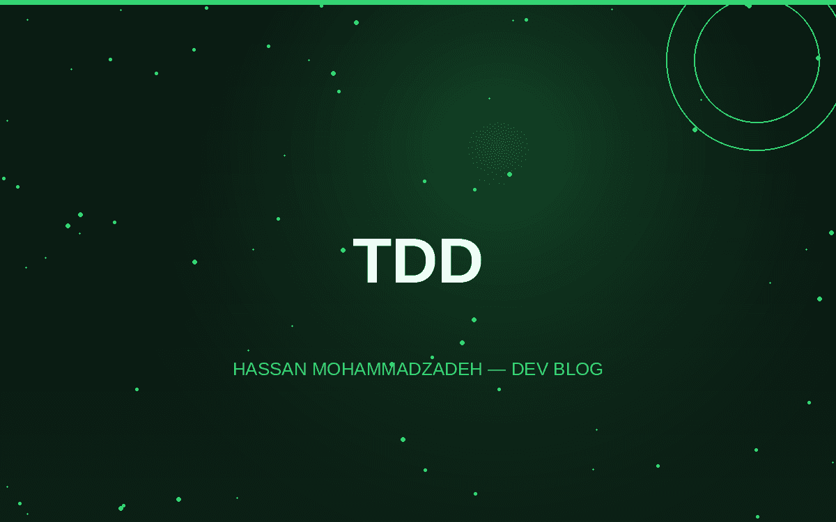 What Is TDD, and Why Should You Start Today?